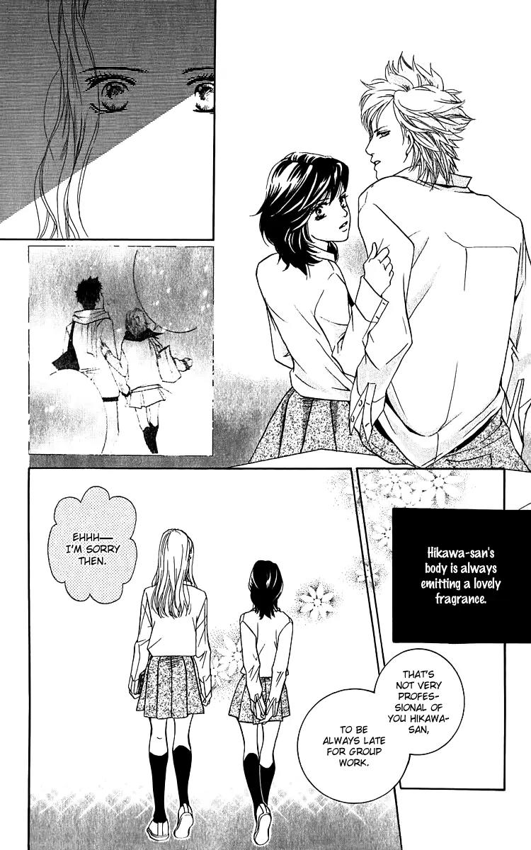 Beniiro Hero Chapter 62.5 page 35 - Chapter 62.5: The Second Love
