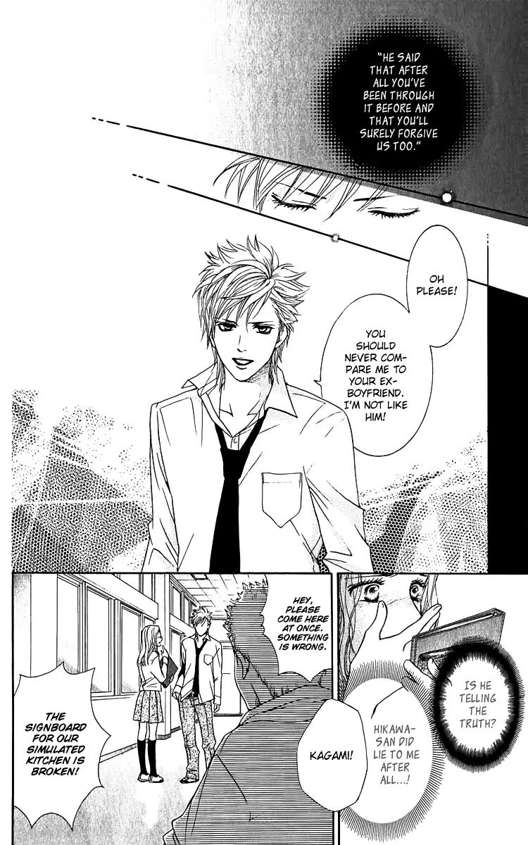 Beniiro Hero Chapter 62.5 page 42 - Chapter 62.5: The Second Love