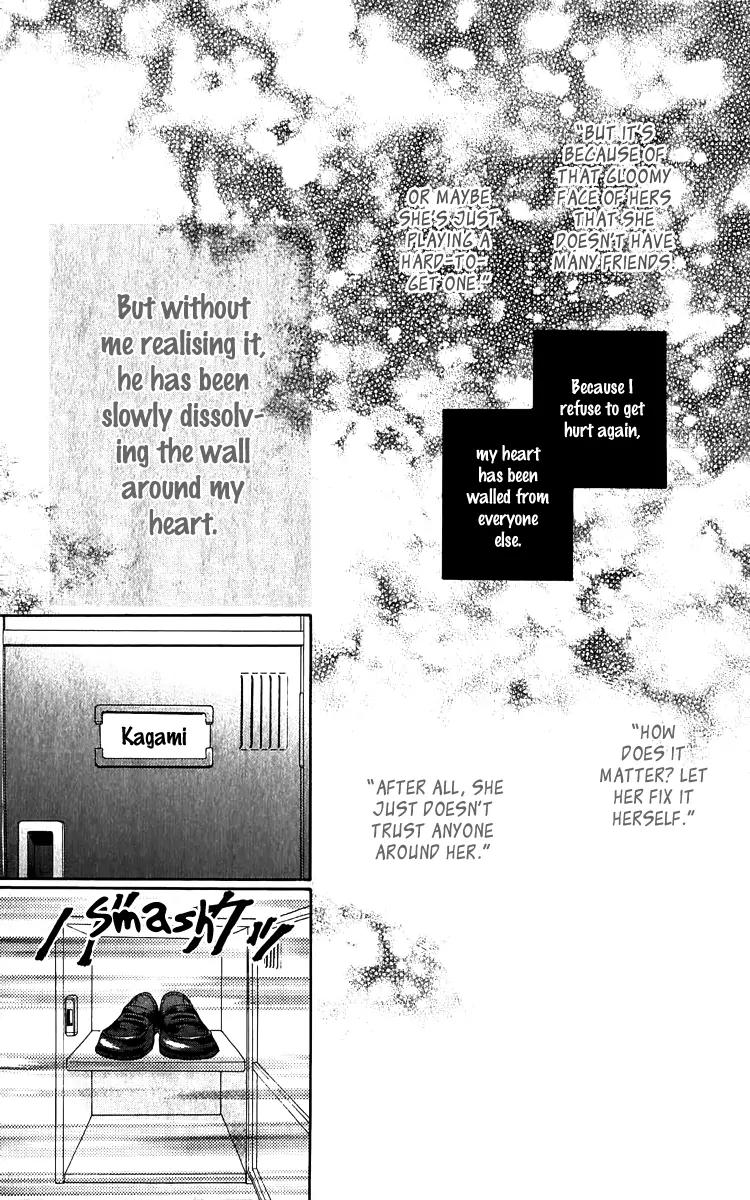 Beniiro Hero Chapter 62.5 page 49 - Chapter 62.5: The Second Love