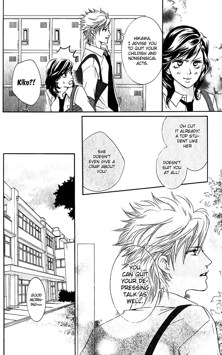 Beniiro Hero Chapter 62.5 page 50 - Chapter 62.5: The Second Love