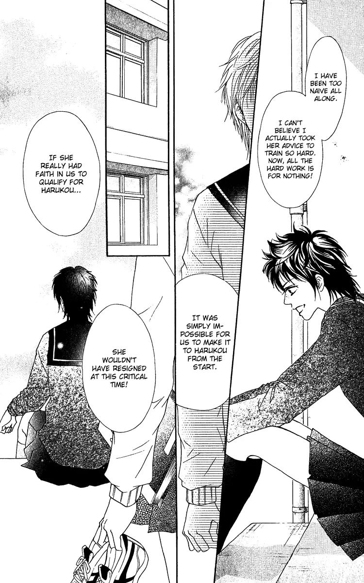 Beniiro Hero Chapter 62 page 10 - Chapter 62: P.S. Shima
