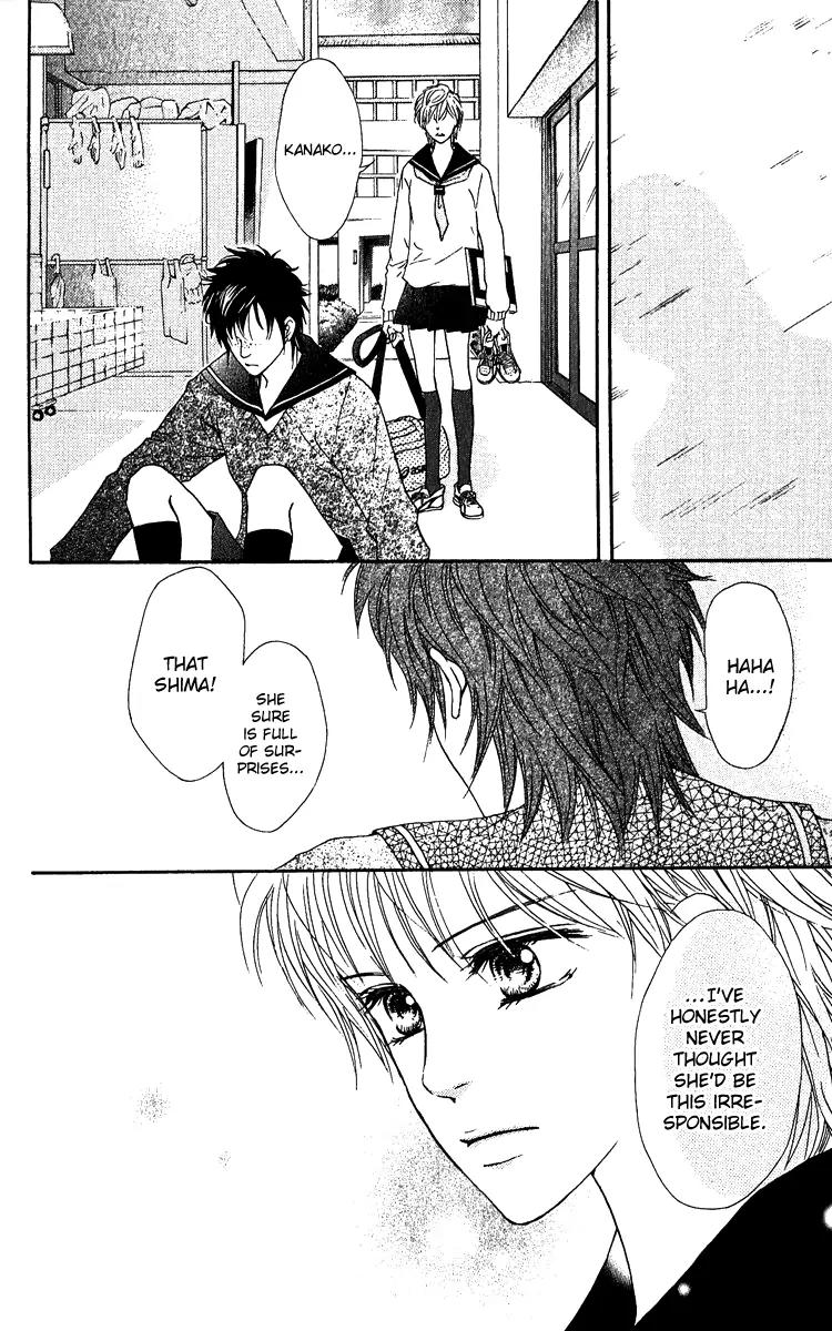 Beniiro Hero Chapter 62 page 8 - Chapter 62: P.S. Shima