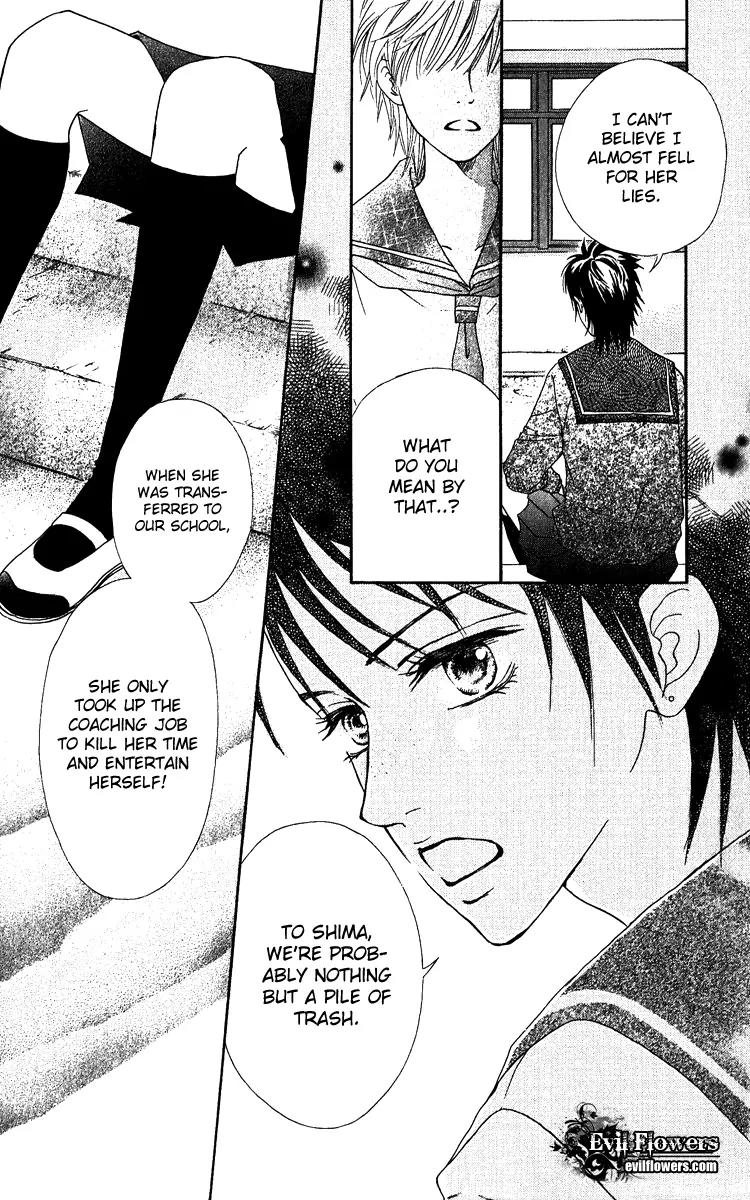 Beniiro Hero Chapter 62 page 9 - Chapter 62: P.S. Shima