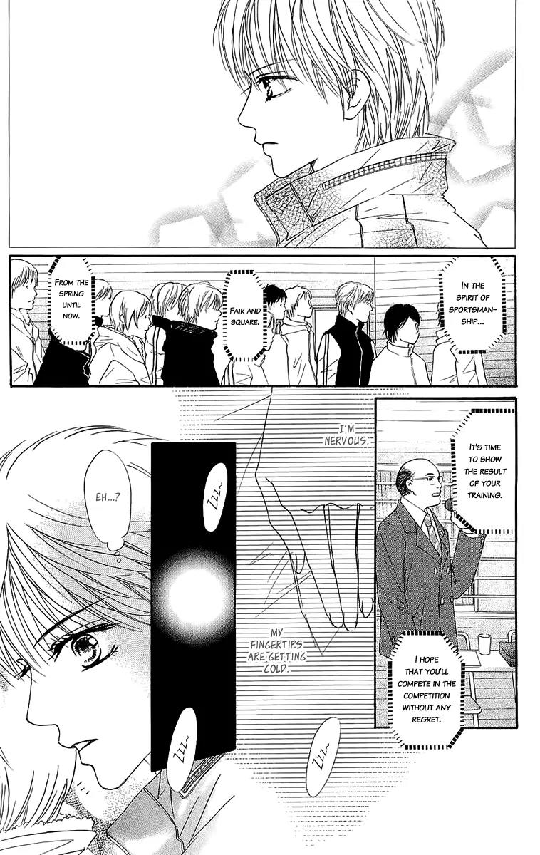 Beniiro Hero Chapter 63 page 10 - Chapter 63: Come, Winter Competition!