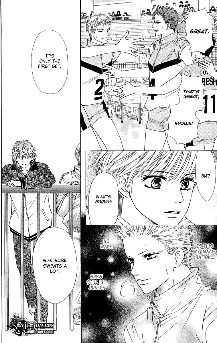Beniiro Hero Chapter 63 page 21 - Chapter 63: Come, Winter Competition!