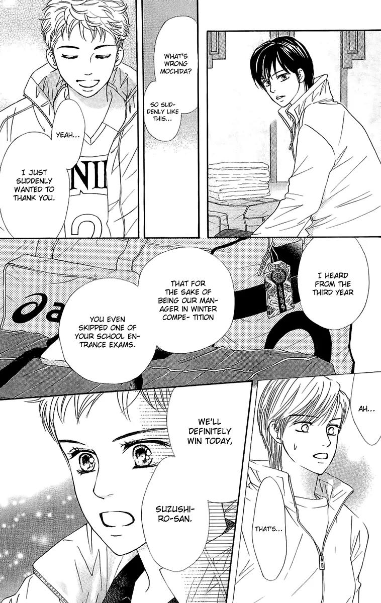 Beniiro Hero Chapter 63 page 28 - Chapter 63: Come, Winter Competition!