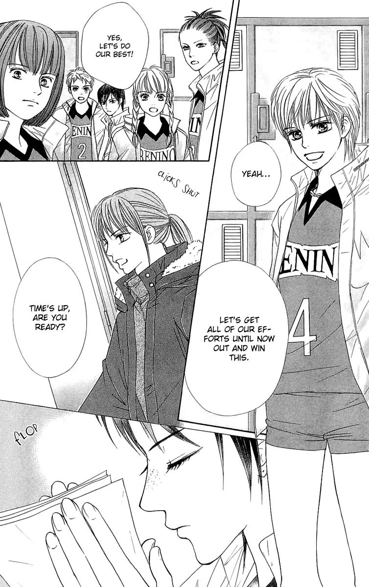 Beniiro Hero Chapter 63 page 29 - Chapter 63: Come, Winter Competition!
