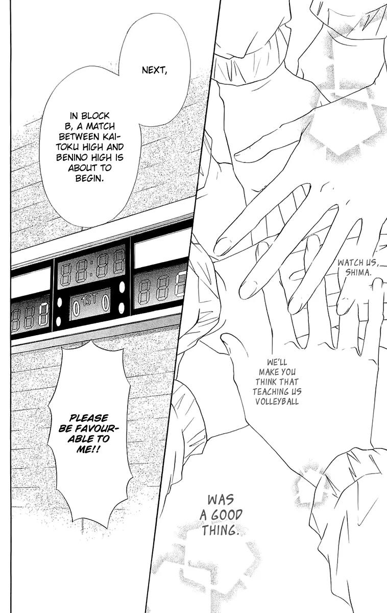 Beniiro Hero Chapter 63 page 31 - Chapter 63: Come, Winter Competition!