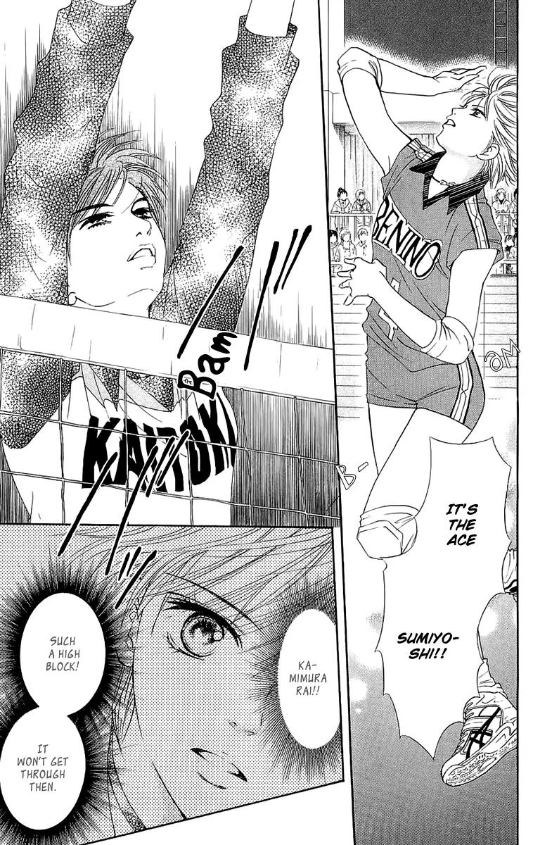 Beniiro Hero Chapter 63 page 36 - Chapter 63: Come, Winter Competition!