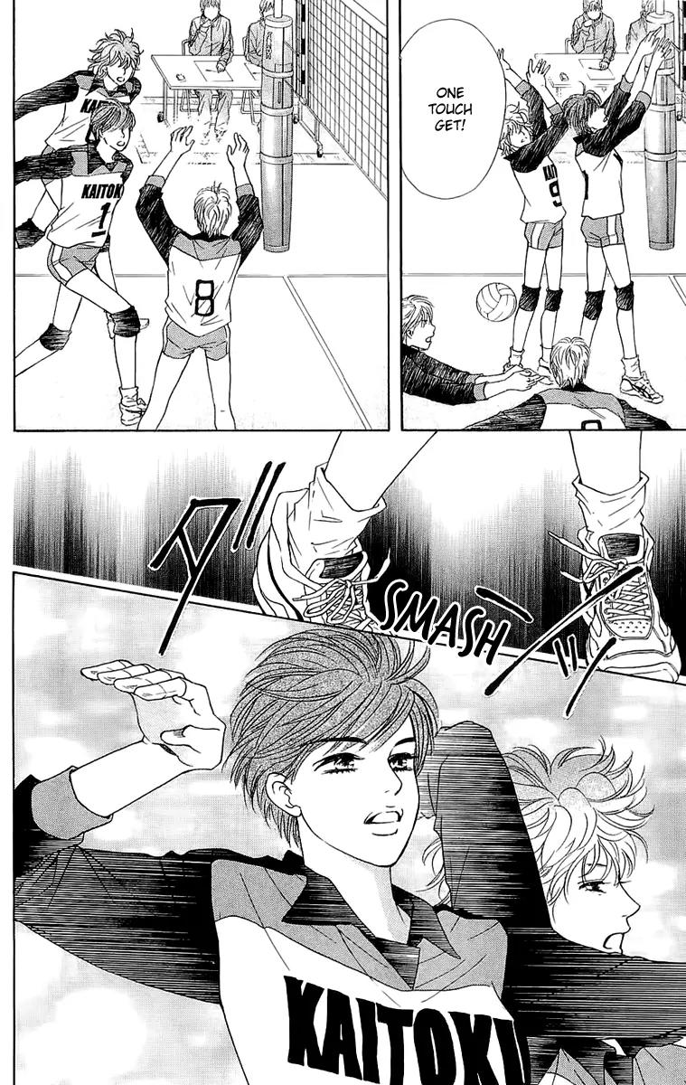 Beniiro Hero Chapter 63 page 37 - Chapter 63: Come, Winter Competition!