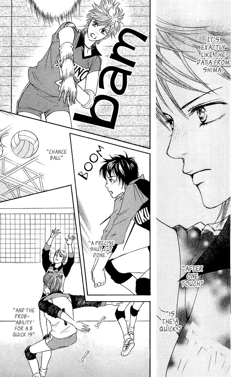 Beniiro Hero Chapter 63 page 40 - Chapter 63: Come, Winter Competition!