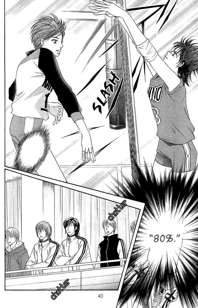 Beniiro Hero Chapter 63 page 41 - Chapter 63: Come, Winter Competition!