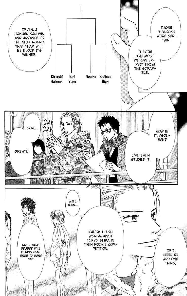 Beniiro Hero Chapter 63 page 9 - Chapter 63: Come, Winter Competition!