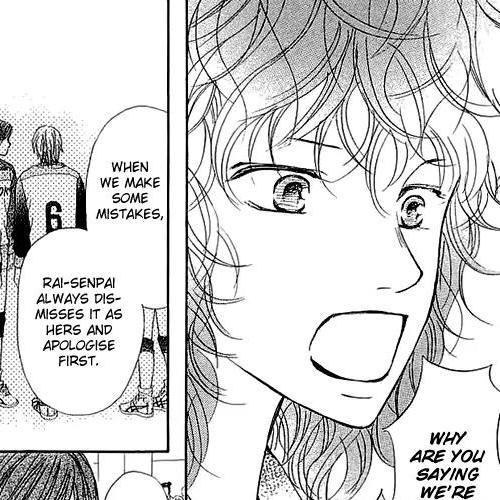 Beniiro Hero Chapter 64: Compensation of a Dream cover