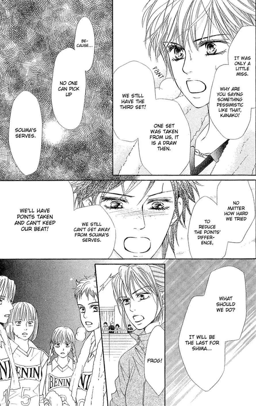Beniiro Hero Chapter 65 page 10 - Chapter 65: The Things Taught