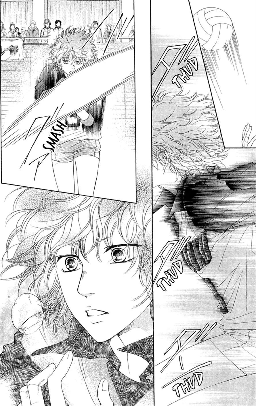 Beniiro Hero Chapter 65 page 15 - Chapter 65: The Things Taught