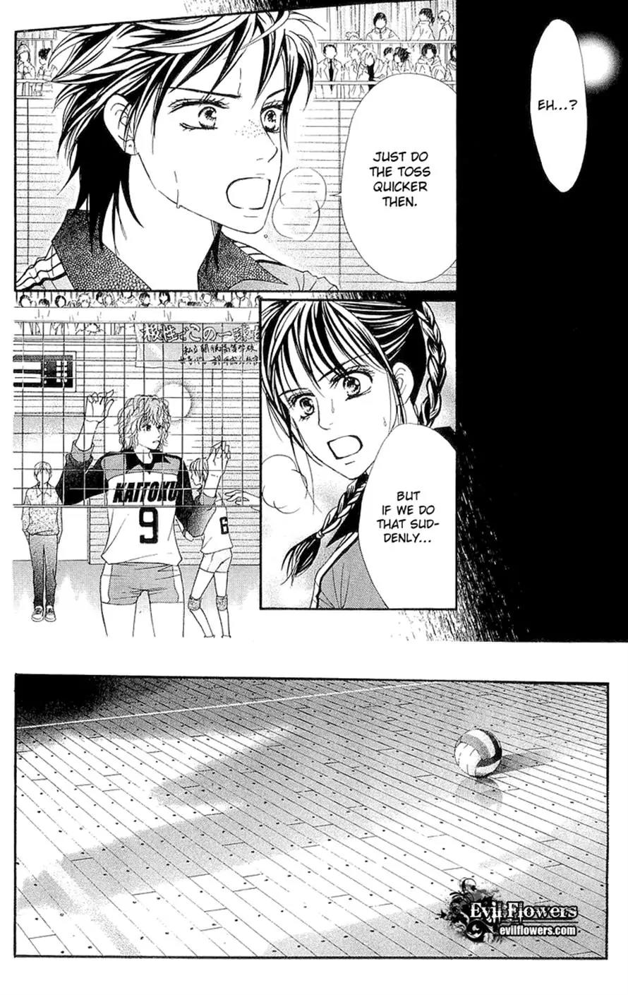 Beniiro Hero Chapter 65 page 3 - Chapter 65: The Things Taught