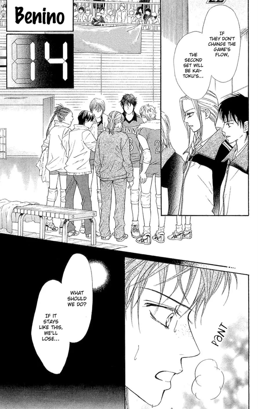 Beniiro Hero Chapter 65 page 9 - Chapter 65: The Things Taught
