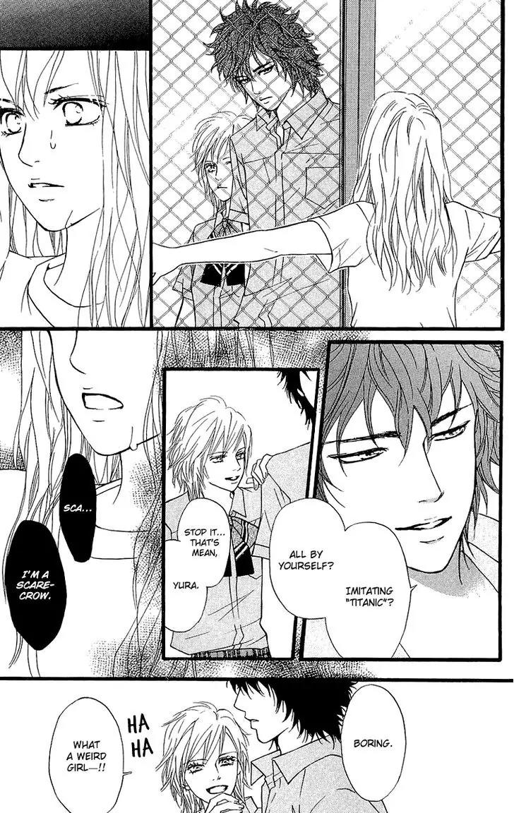 Beniiro Hero Chapter 66.5 page 11 - Chapter 66.5: Sugar