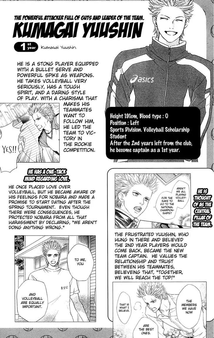 Beniiro Hero Chapter 66.5 page 20 - Chapter 66.5: Sugar