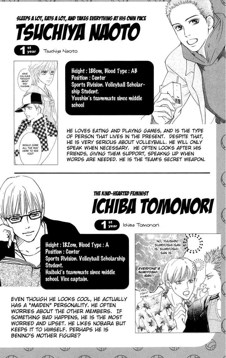 Beniiro Hero Chapter 66.5 page 22 - Chapter 66.5: Sugar