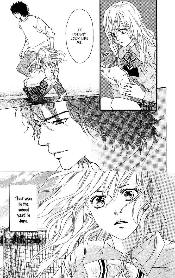 Beniiro Hero Chapter 66.5 page 9 - Chapter 66.5: Sugar