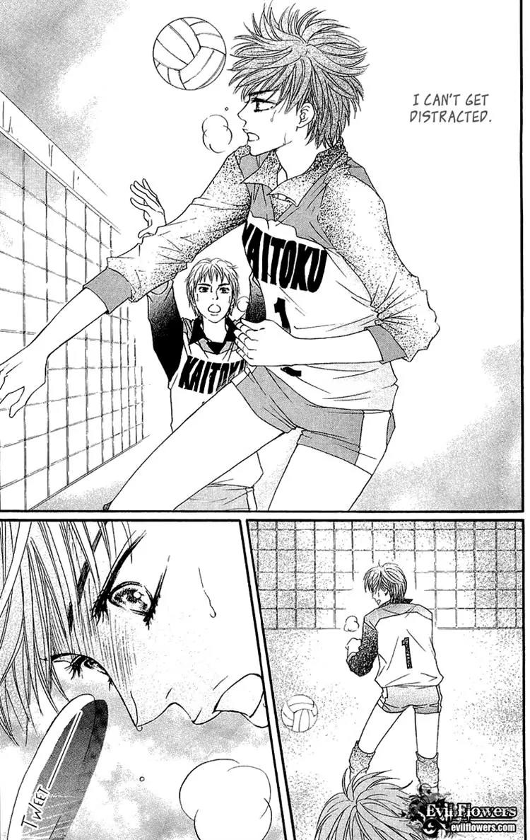Beniiro Hero Chapter 66 page 8 - Chapter 66: A Shout of Joy is Heard