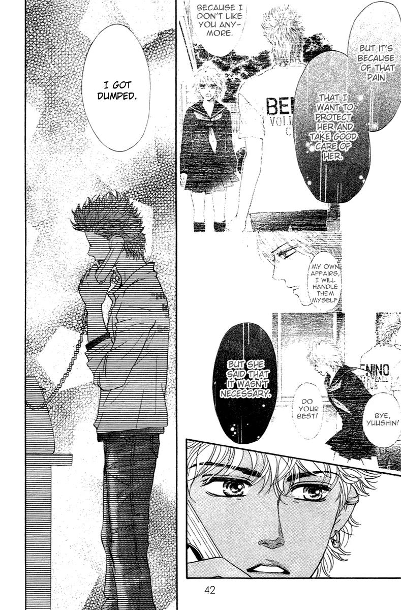 Beniiro Hero Chapter 67 page 48 - Chapter 67: Retrieving the Fragments of a Dream