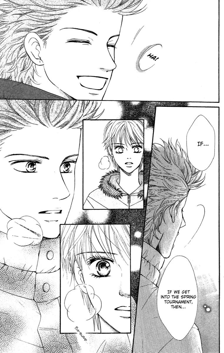 Beniiro Hero Chapter 68 page 20 - Chapter 68: The Words that Cannot be Said—