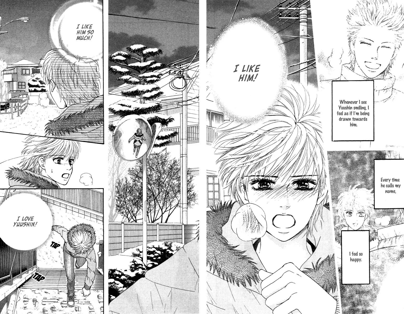 Beniiro Hero Chapter 68 page 27 - Chapter 68: The Words that Cannot be Said—