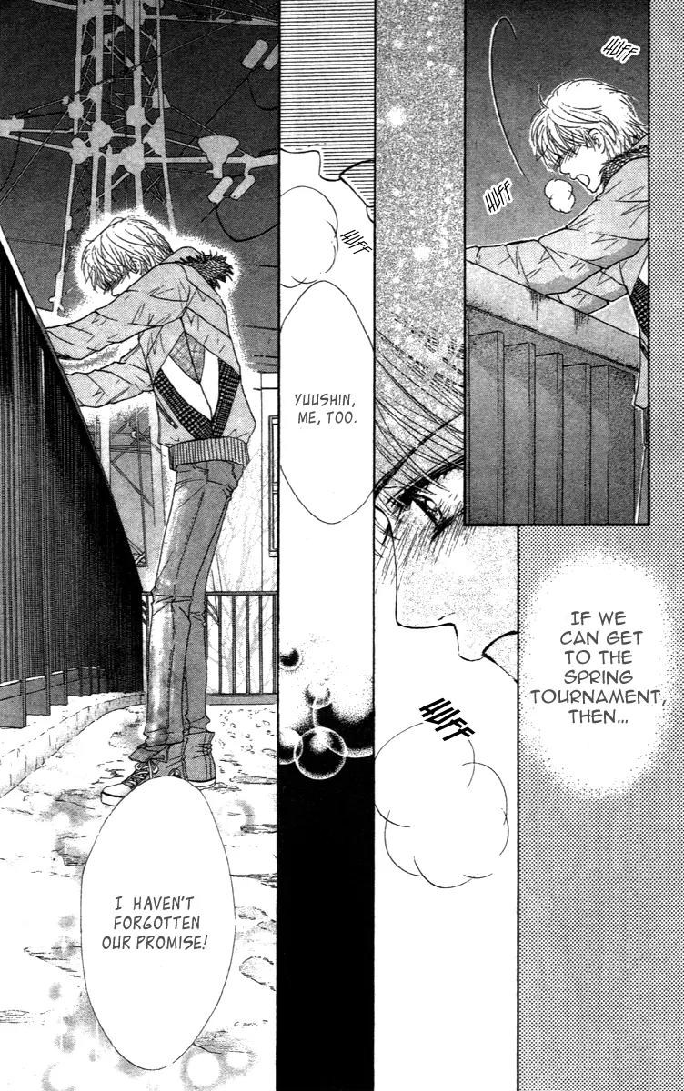 Beniiro Hero Chapter 68 page 29 - Chapter 68: The Words that Cannot be Said—