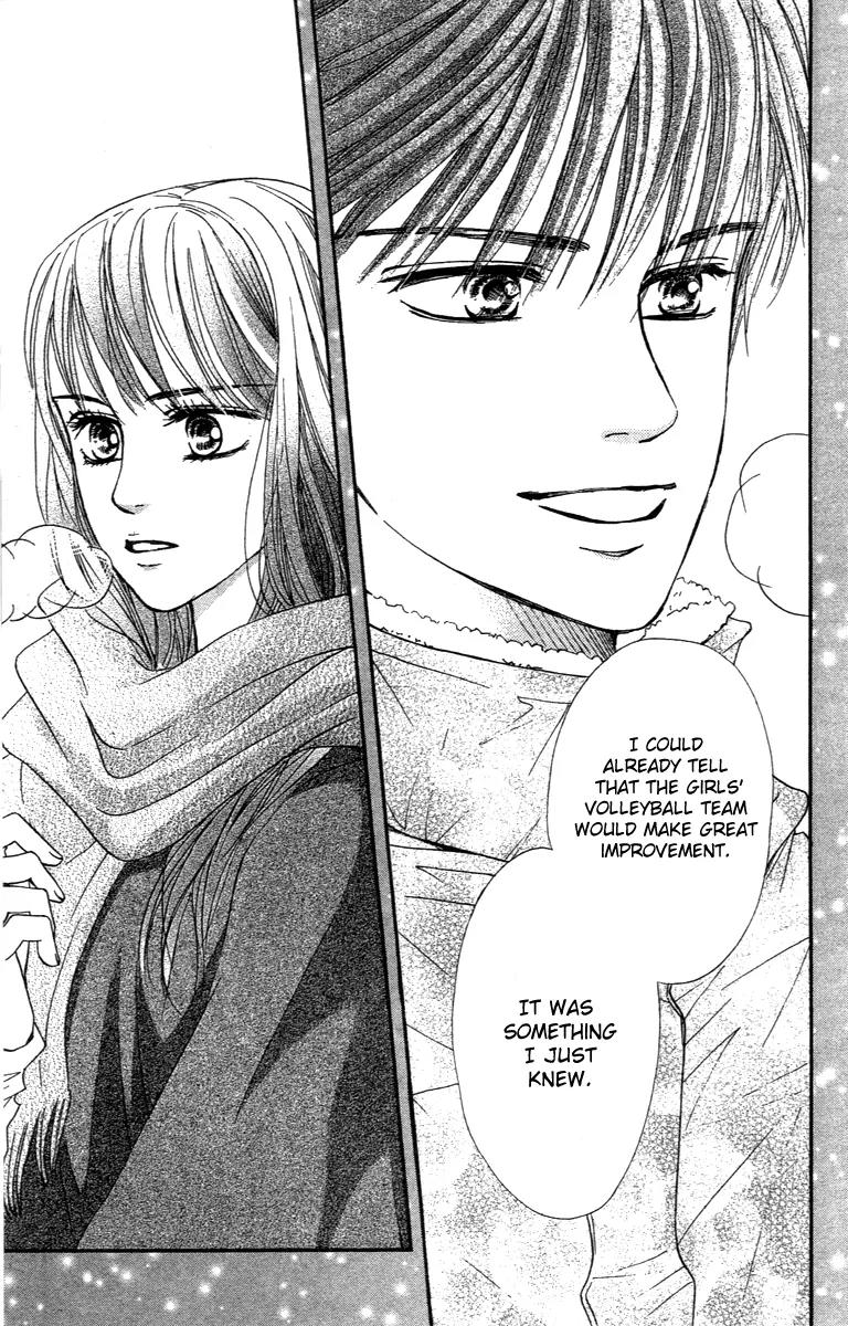 Beniiro Hero Chapter 68 page 35 - Chapter 68: The Words that Cannot be Said—