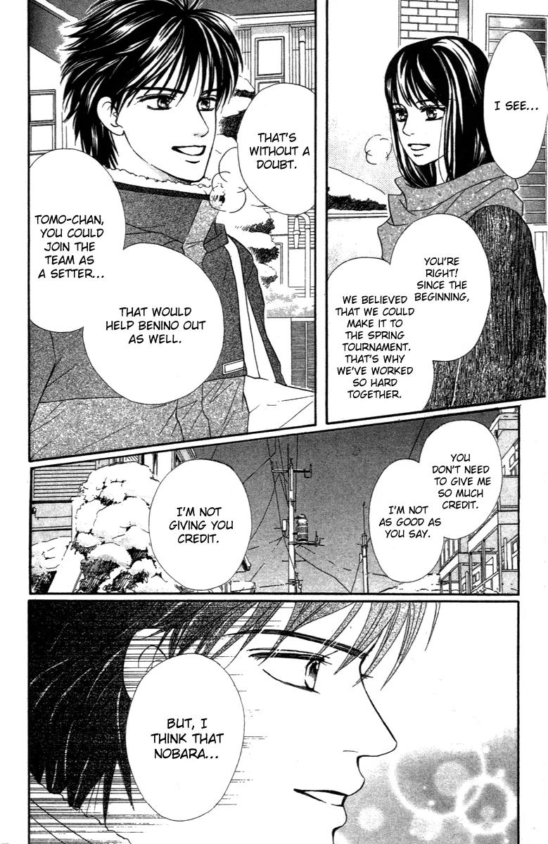 Beniiro Hero Chapter 68 page 36 - Chapter 68: The Words that Cannot be Said—