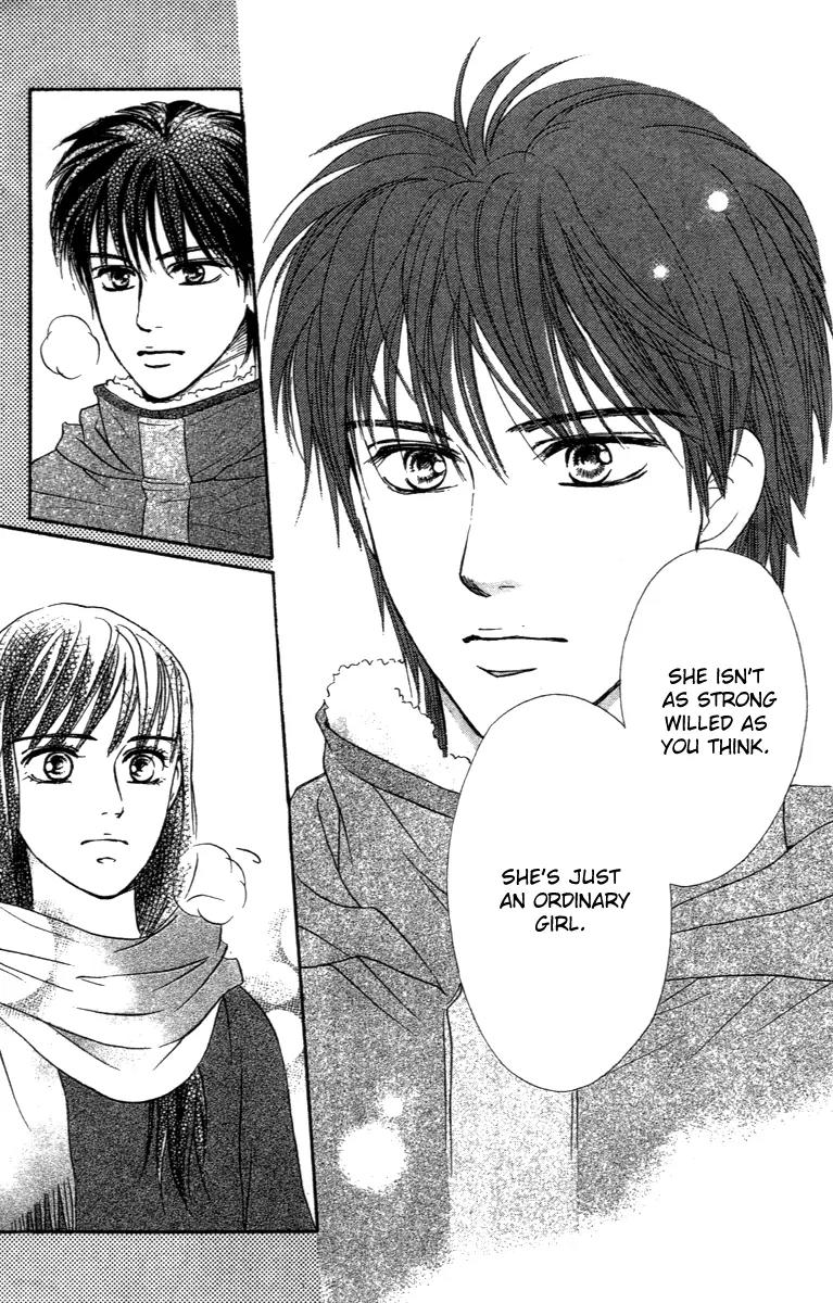 Beniiro Hero Chapter 68 page 41 - Chapter 68: The Words that Cannot be Said—