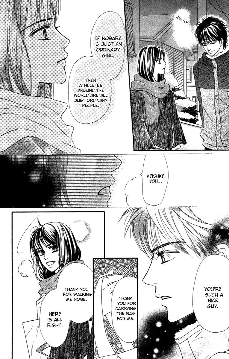 Beniiro Hero Chapter 68 page 42 - Chapter 68: The Words that Cannot be Said—