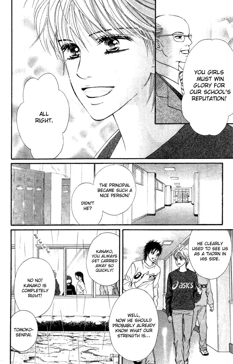 Beniiro Hero Chapter 69 page 17 - Chapter 69: Countless Promises