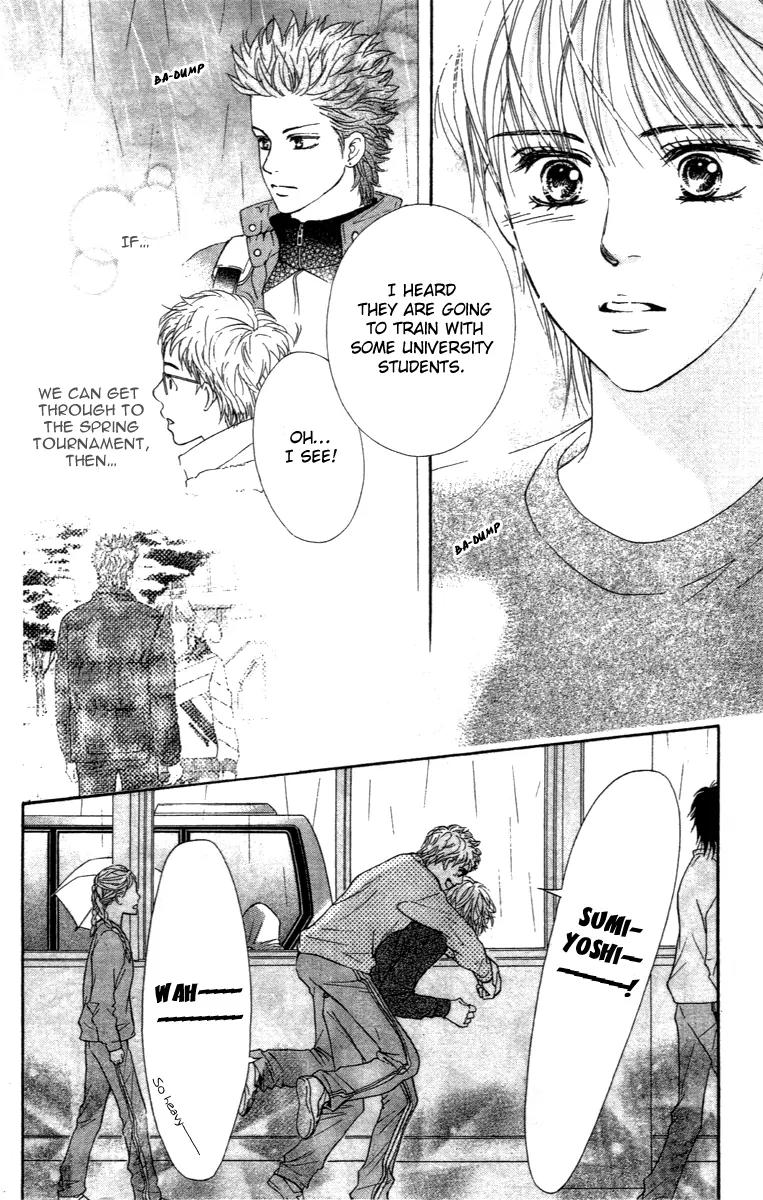 Beniiro Hero Chapter 69 page 19 - Chapter 69: Countless Promises