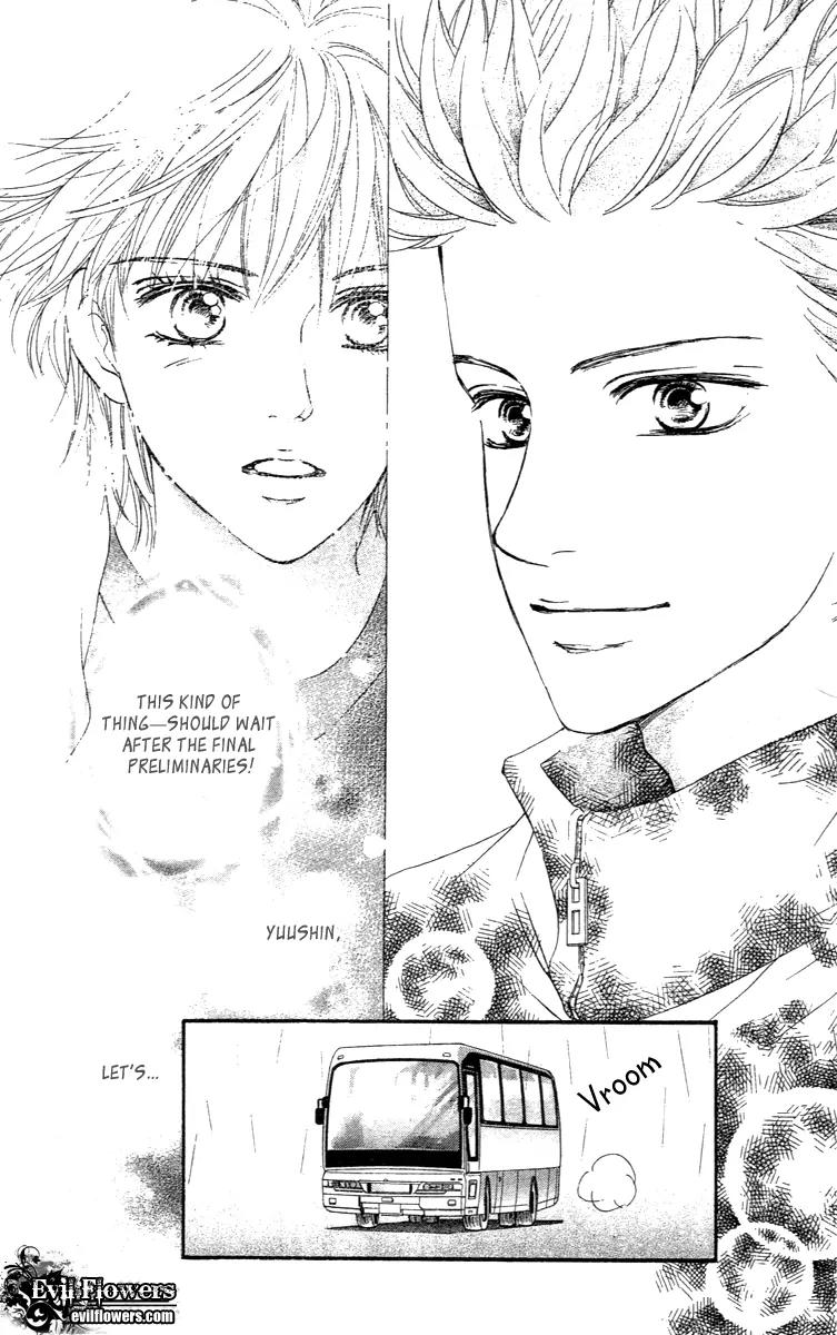 Beniiro Hero Chapter 69 page 21 - Chapter 69: Countless Promises