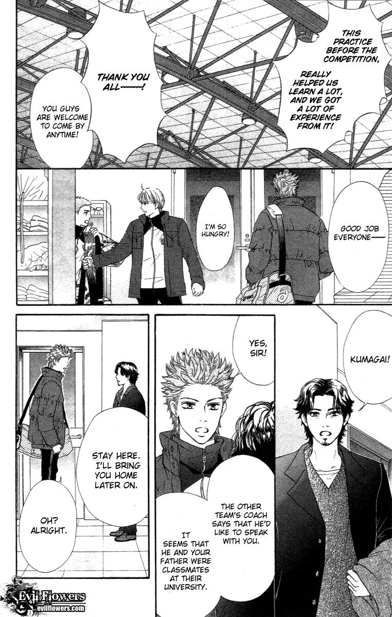 Beniiro Hero Chapter 69 page 27 - Chapter 69: Countless Promises