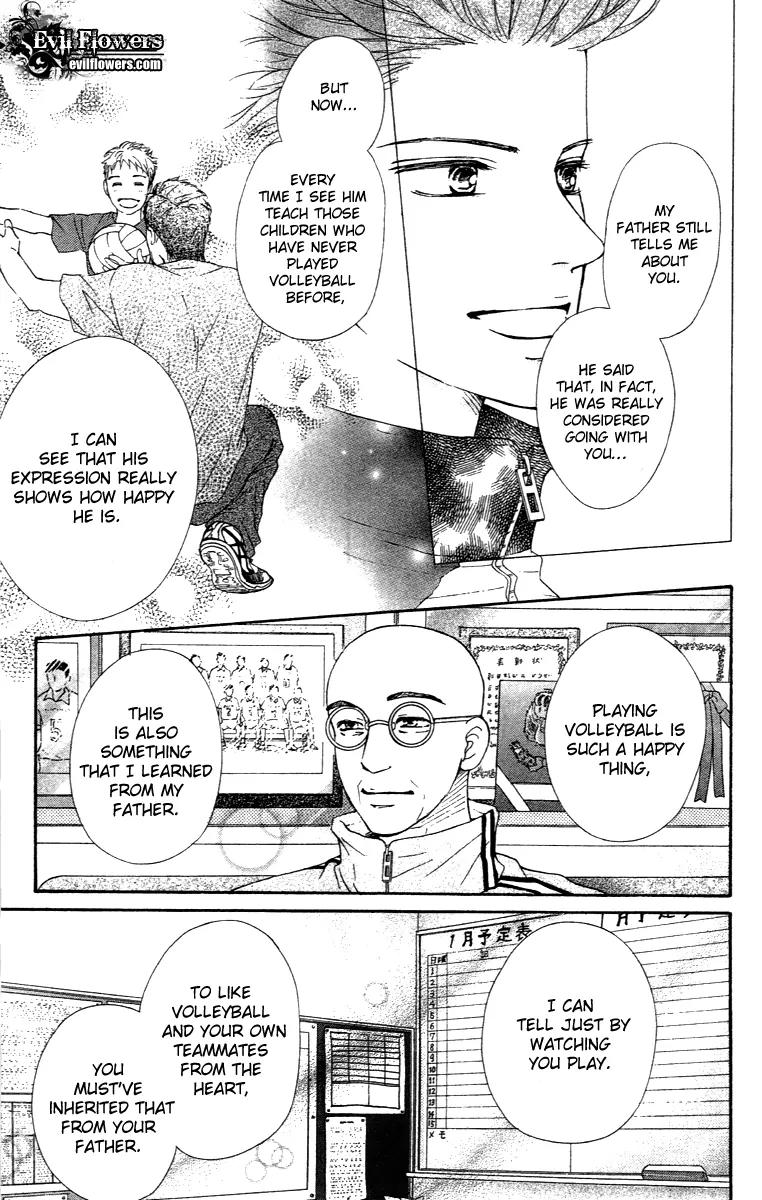 Beniiro Hero Chapter 69 page 30 - Chapter 69: Countless Promises