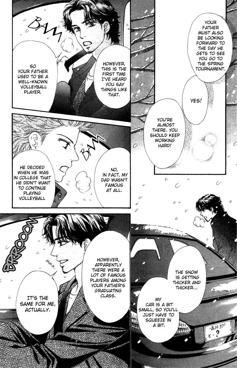 Beniiro Hero Chapter 69 page 31 - Chapter 69: Countless Promises