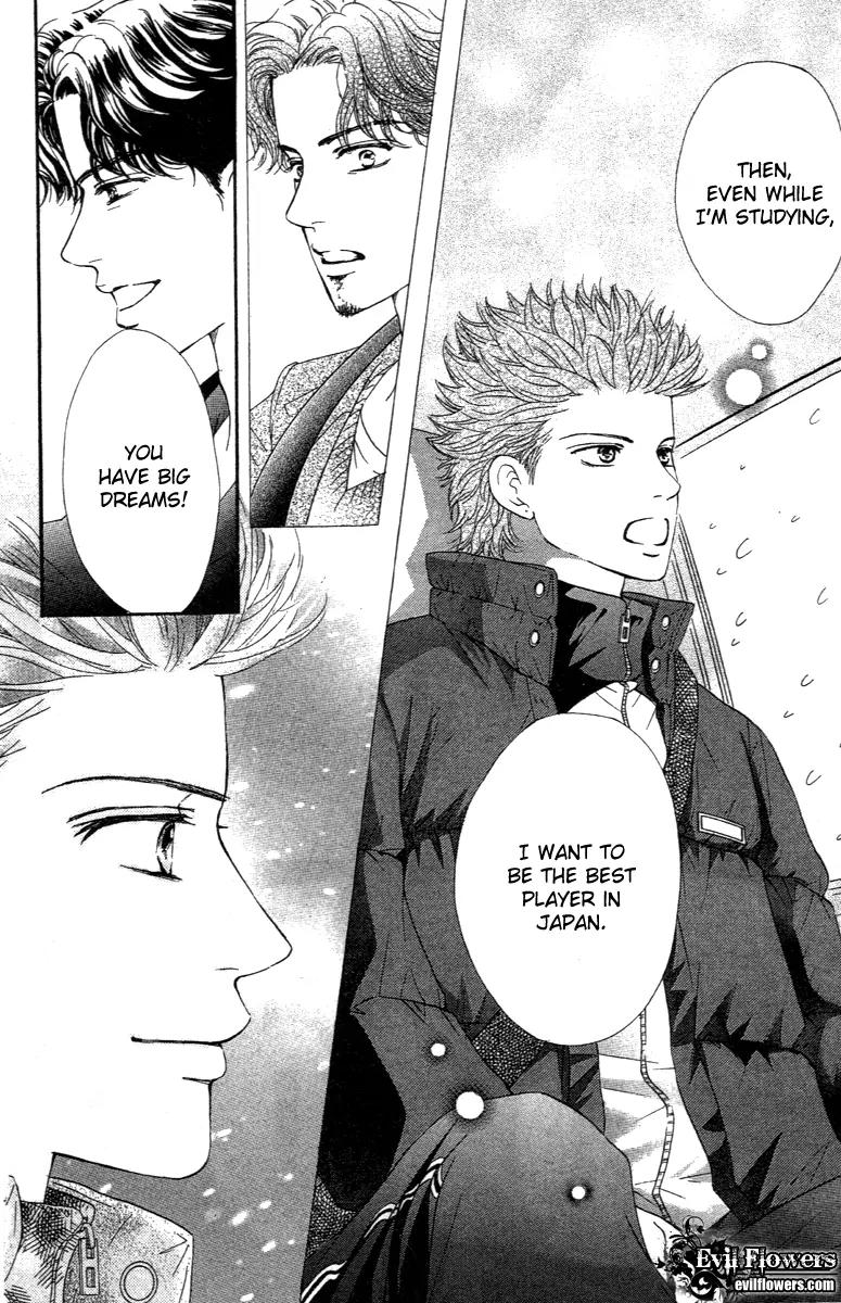 Beniiro Hero Chapter 69 page 33 - Chapter 69: Countless Promises
