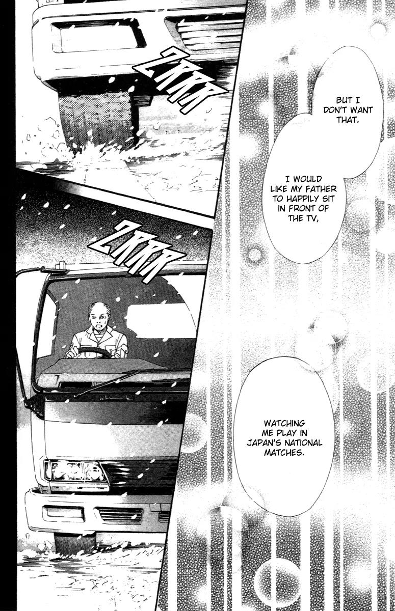 Beniiro Hero Chapter 69 page 35 - Chapter 69: Countless Promises