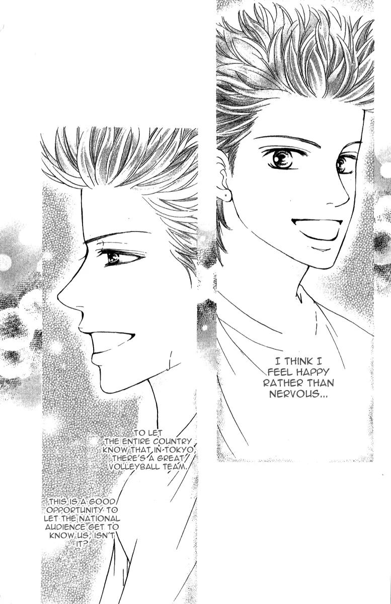 Beniiro Hero Chapter 69 page 38 - Chapter 69: Countless Promises