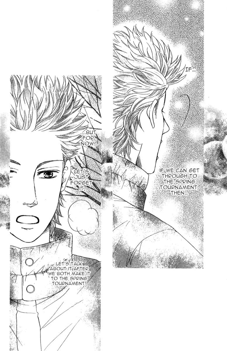 Beniiro Hero Chapter 69 page 39 - Chapter 69: Countless Promises