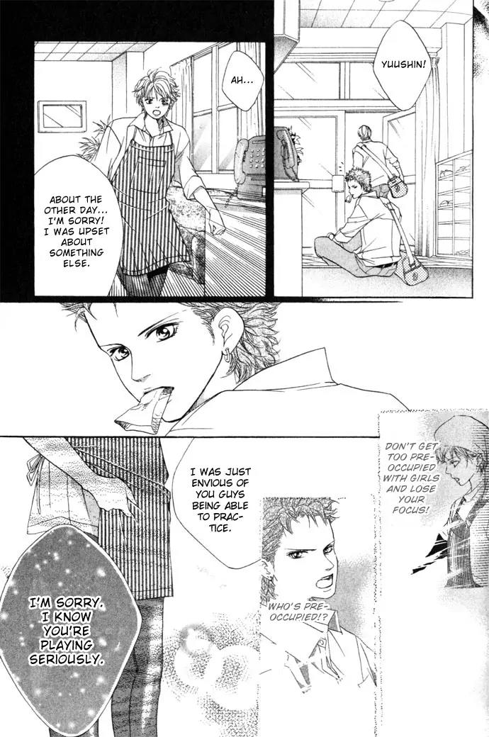 Beniiro Hero Chapter 7 page 26 - Chapter 7: Beautiful Girl Setter Arrives!