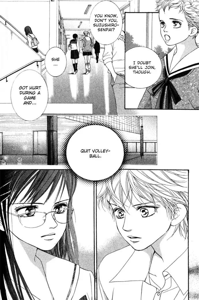 Beniiro Hero Chapter 7 page 35 - Chapter 7: Beautiful Girl Setter Arrives!