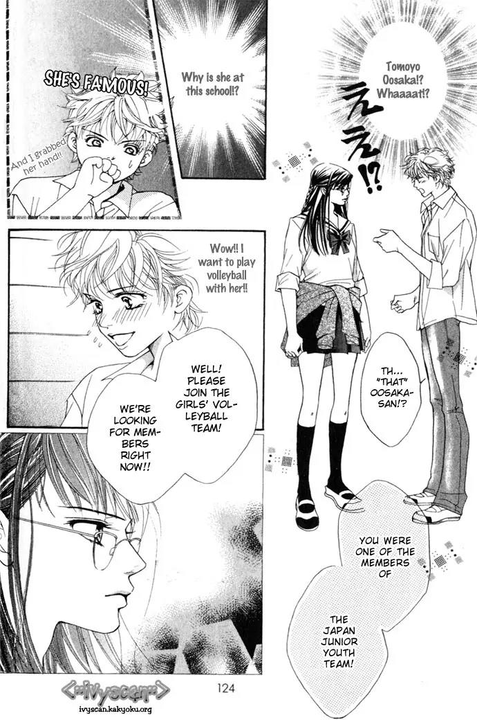 Beniiro Hero Chapter 7 page 37 - Chapter 7: Beautiful Girl Setter Arrives!