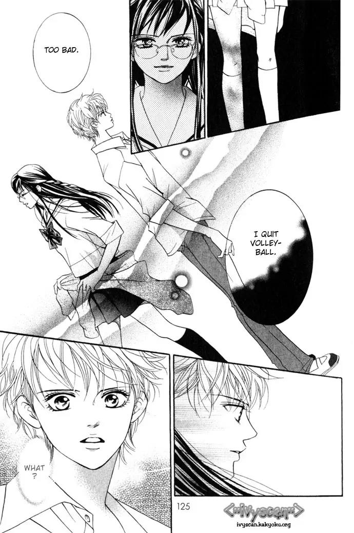 Beniiro Hero Chapter 7 page 38 - Chapter 7: Beautiful Girl Setter Arrives!