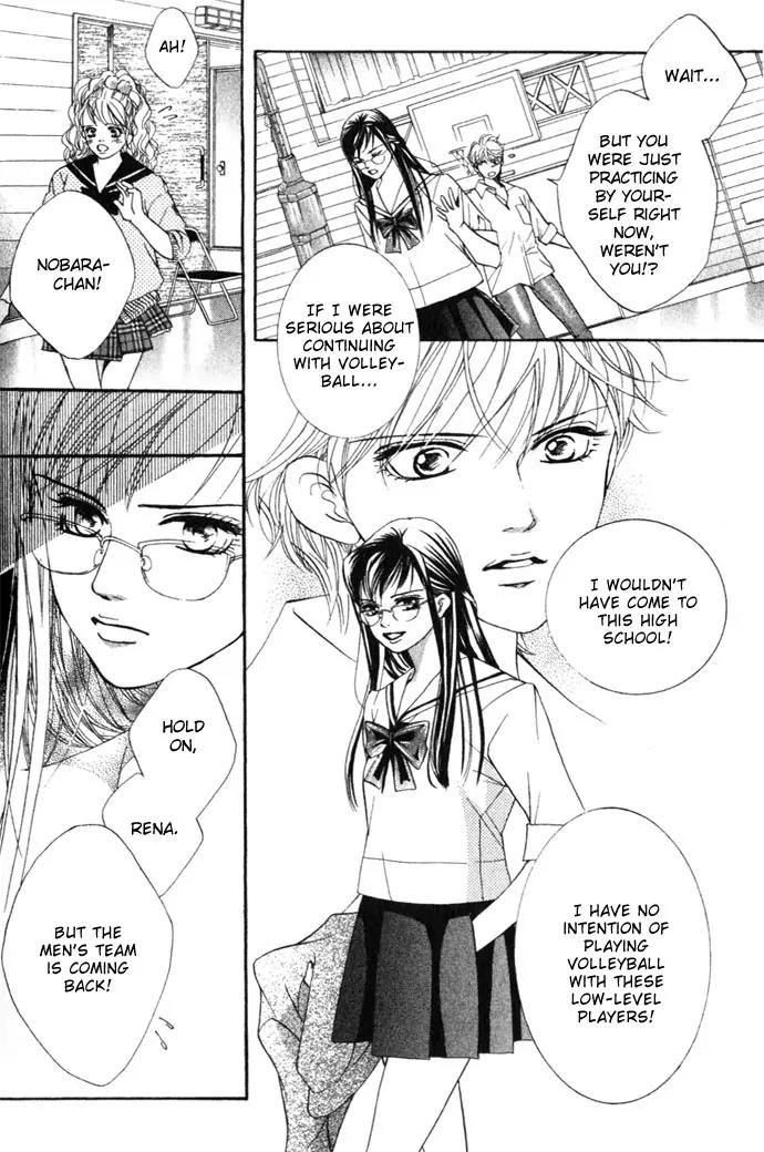 Beniiro Hero Chapter 7 page 39 - Chapter 7: Beautiful Girl Setter Arrives!